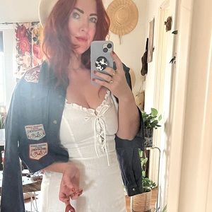 Meet your Posher, Louise